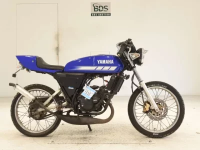 Yamaha RZ50-2