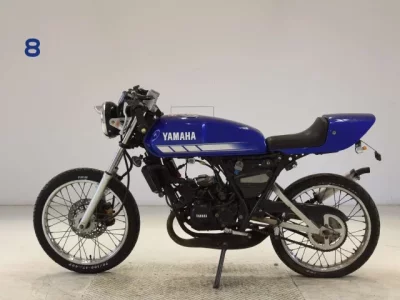 Yamaha RZ50-2