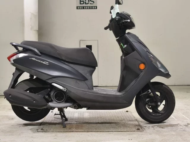 Yamaha AXIS125Z