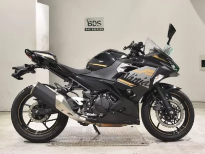 Kawasaki NINJA250-2