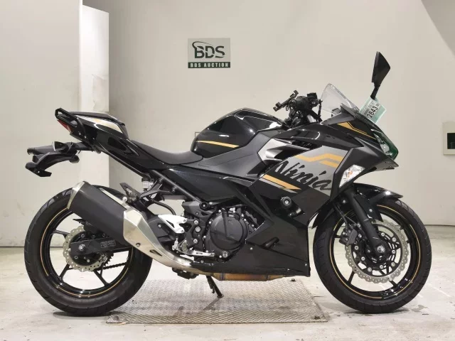 Kawasaki NINJA250-2