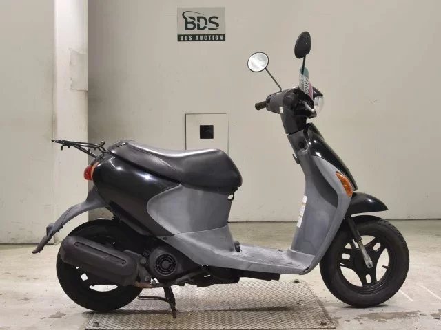 Suzuki LET S4