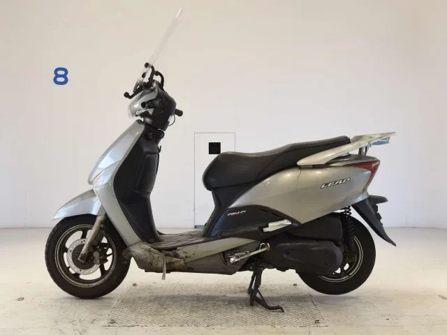 Honda LEAD 110