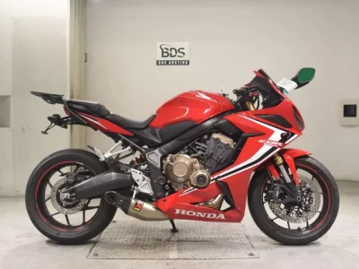 Honda CBR650R
