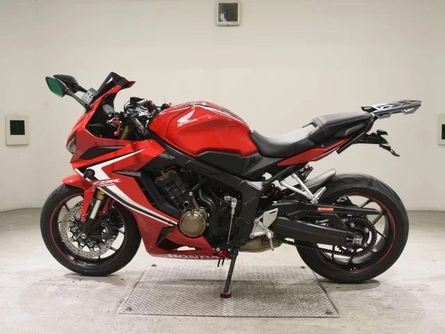Honda CBR650R