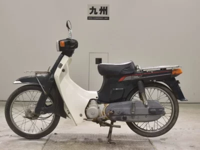 Suzuki BIRDIE80