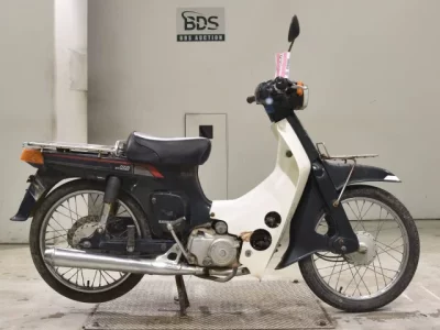 Suzuki BIRDIE80
