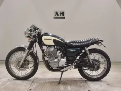 Honda CB400SS