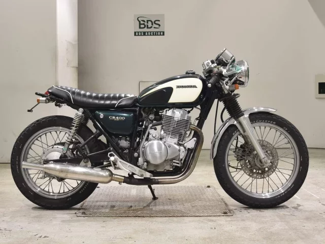 Honda CB400SS
