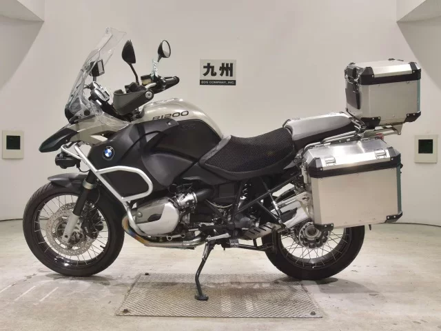 BMW BMW R1200GS ADVENTURE