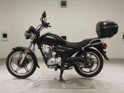 Honda CBF125T