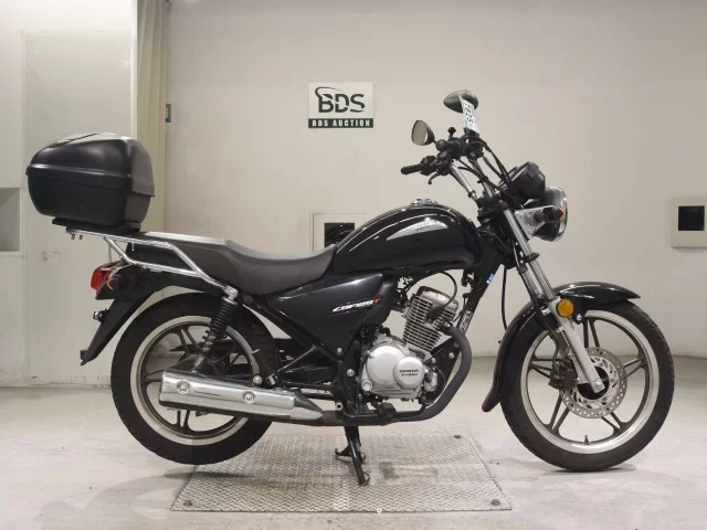 Honda CBF125T