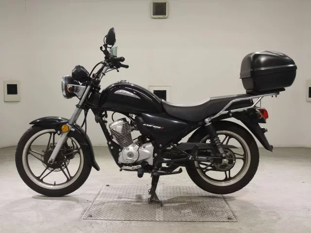 Honda CBF125T