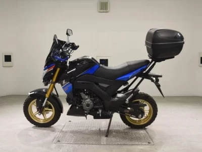 Kawasaki Z125PRO
