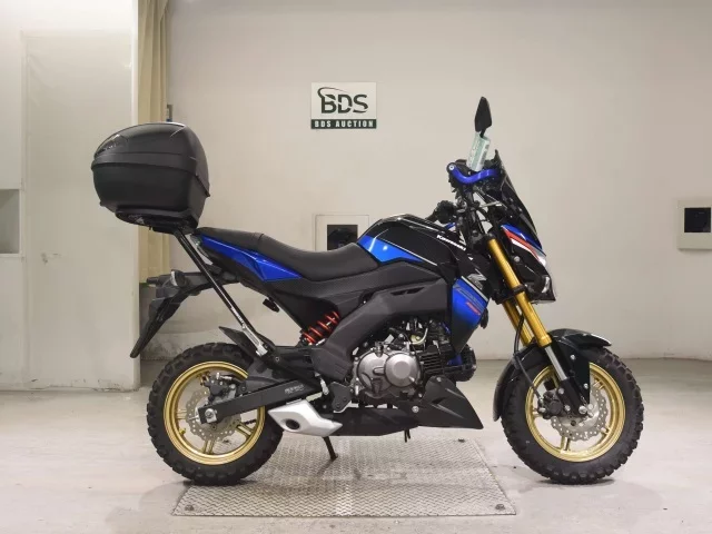 Kawasaki Z125PRO