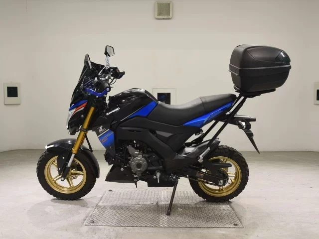 Kawasaki Z125PRO
