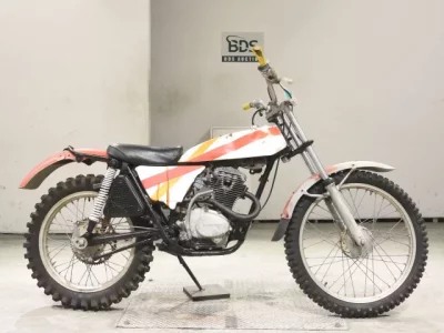Honda TL125