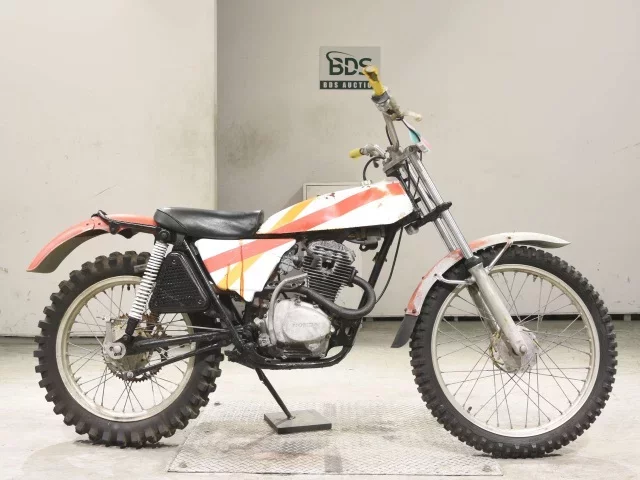 Honda TL125
