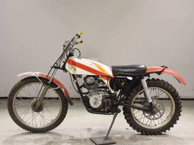 Honda TL125