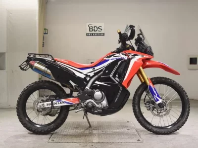Honda CRF250 RALLY