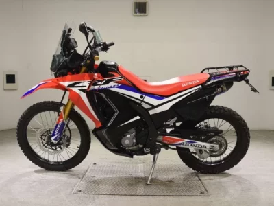 Honda CRF250 RALLY