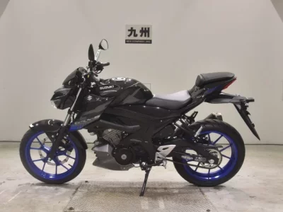 Suzuki GSX-S125