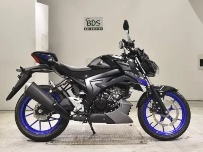 Suzuki GSX-S125