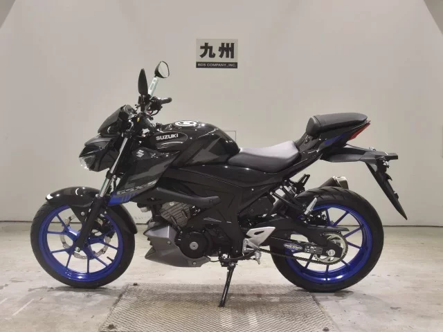 Suzuki GSX-S125