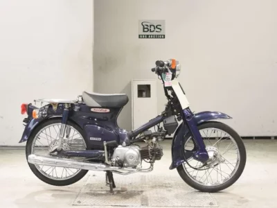 Honda C50