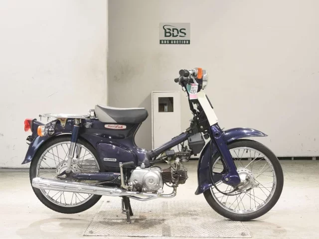 Honda C50