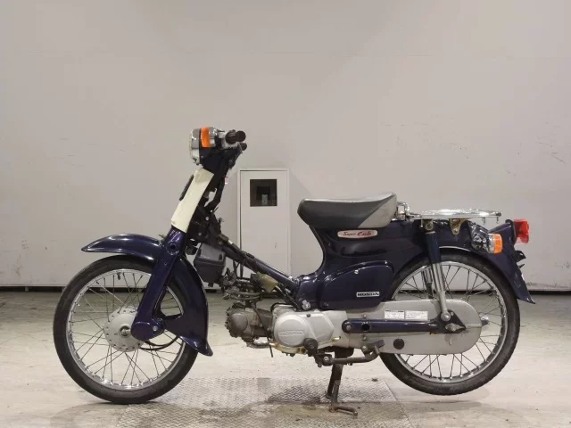 Honda C50