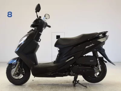 Suzuki SU WISH 125