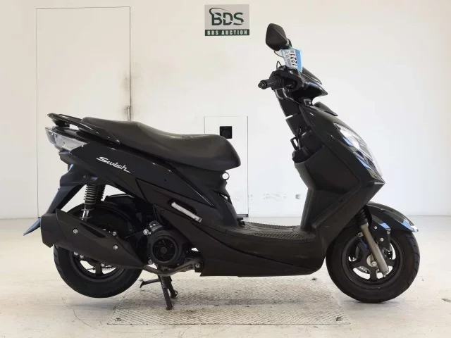 Suzuki SU WISH 125