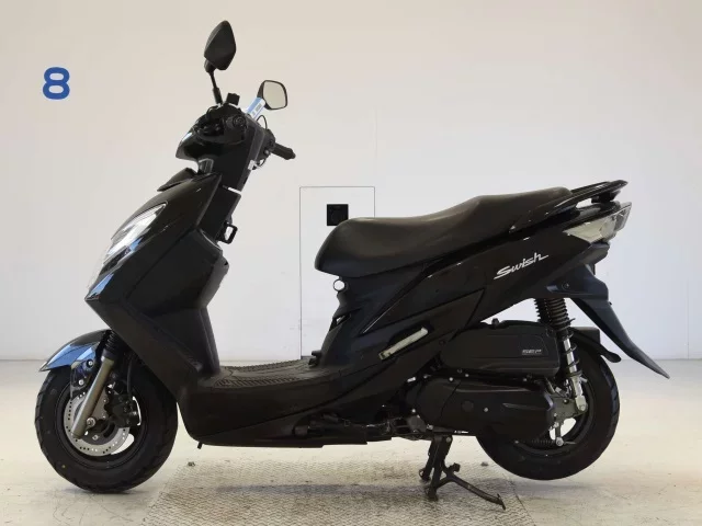 Suzuki SU WISH 125
