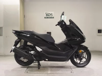 Honda PCX125-4