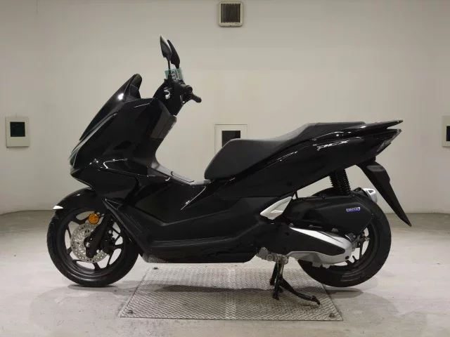Honda PCX125-4