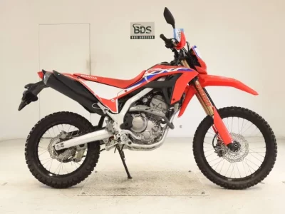 Honda CRF250L-2