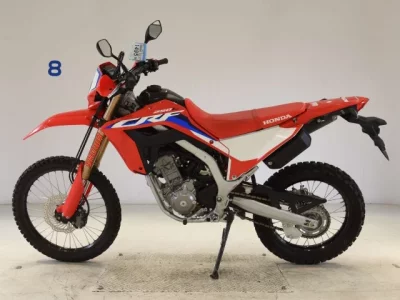 Honda CRF250L-2