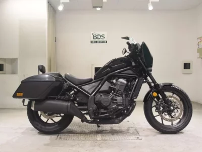 Honda REBEL 1100TD