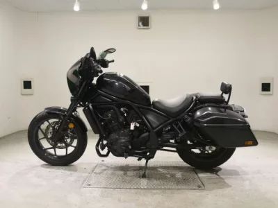 Honda REBEL 1100TD