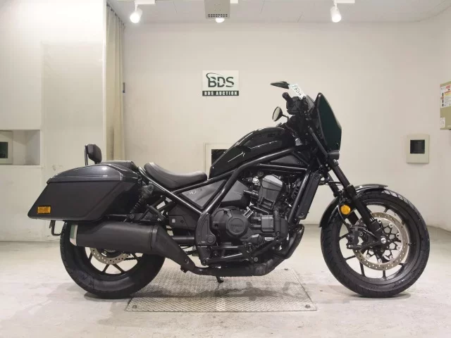 Honda REBEL 1100TD