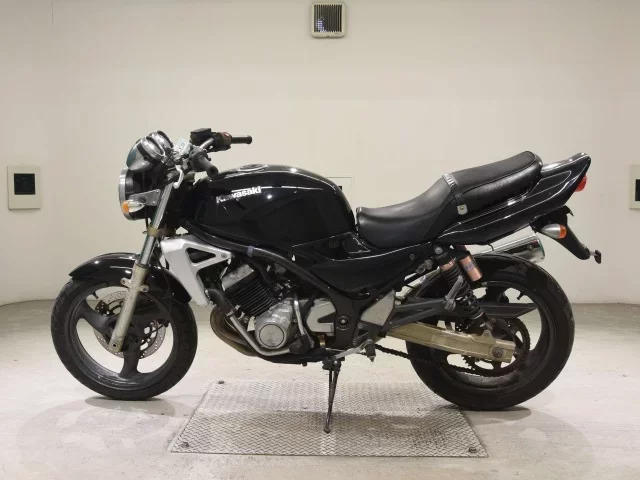 Kawasaki BALIUS250-2