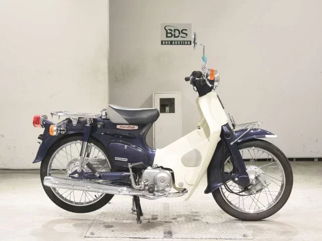 Honda C90