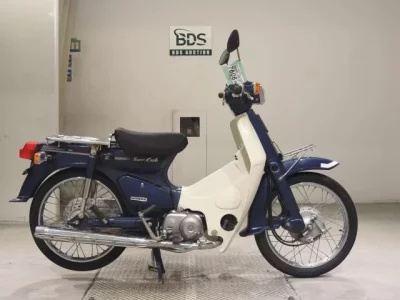 Honda C90