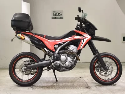 Honda CRF250M