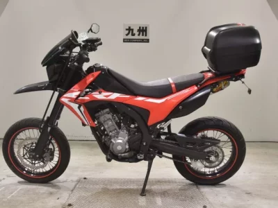 Honda CRF250M