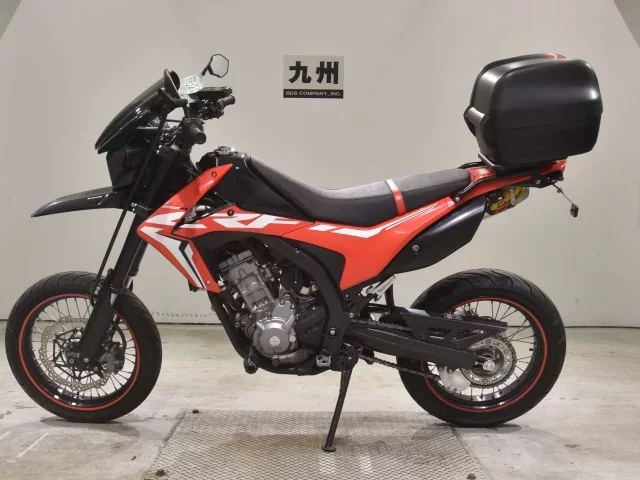 Honda CRF250M