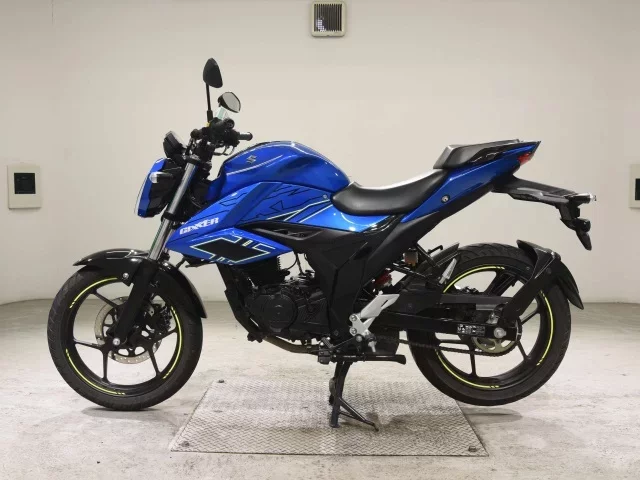 Suzuki JIKUSA-150