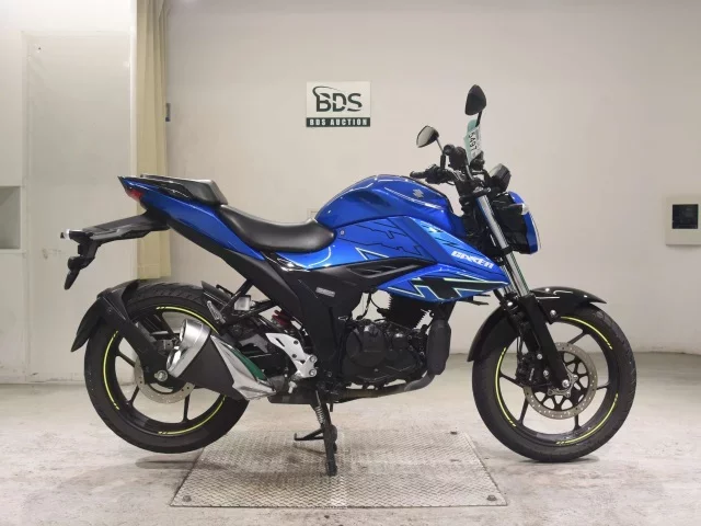 Suzuki JIKUSA-150