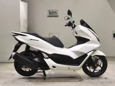 Honda PCX125-4